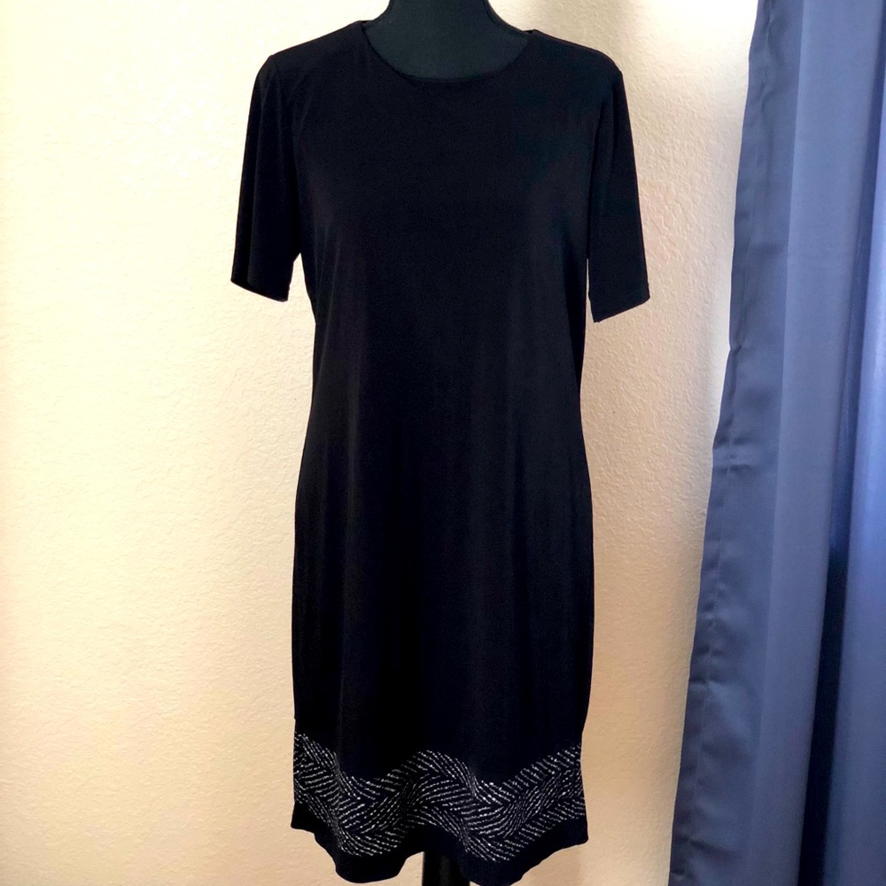Michael Kors Classy Black Dress